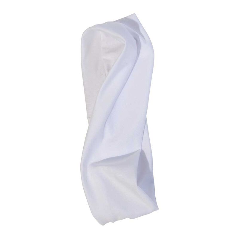 Mae Headband Soft White image number 1